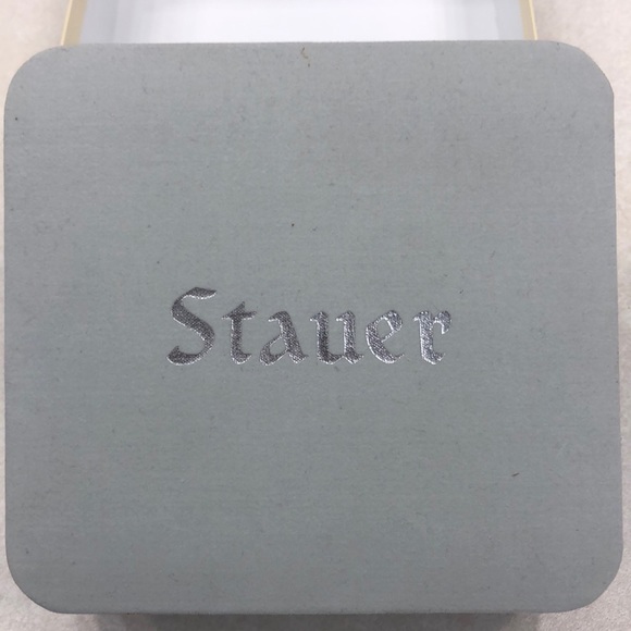 Stauer- Fire coral necklace and earring set - Picture 8 of 8